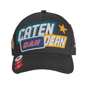 *Traveller Patch Cap - Limited Edition