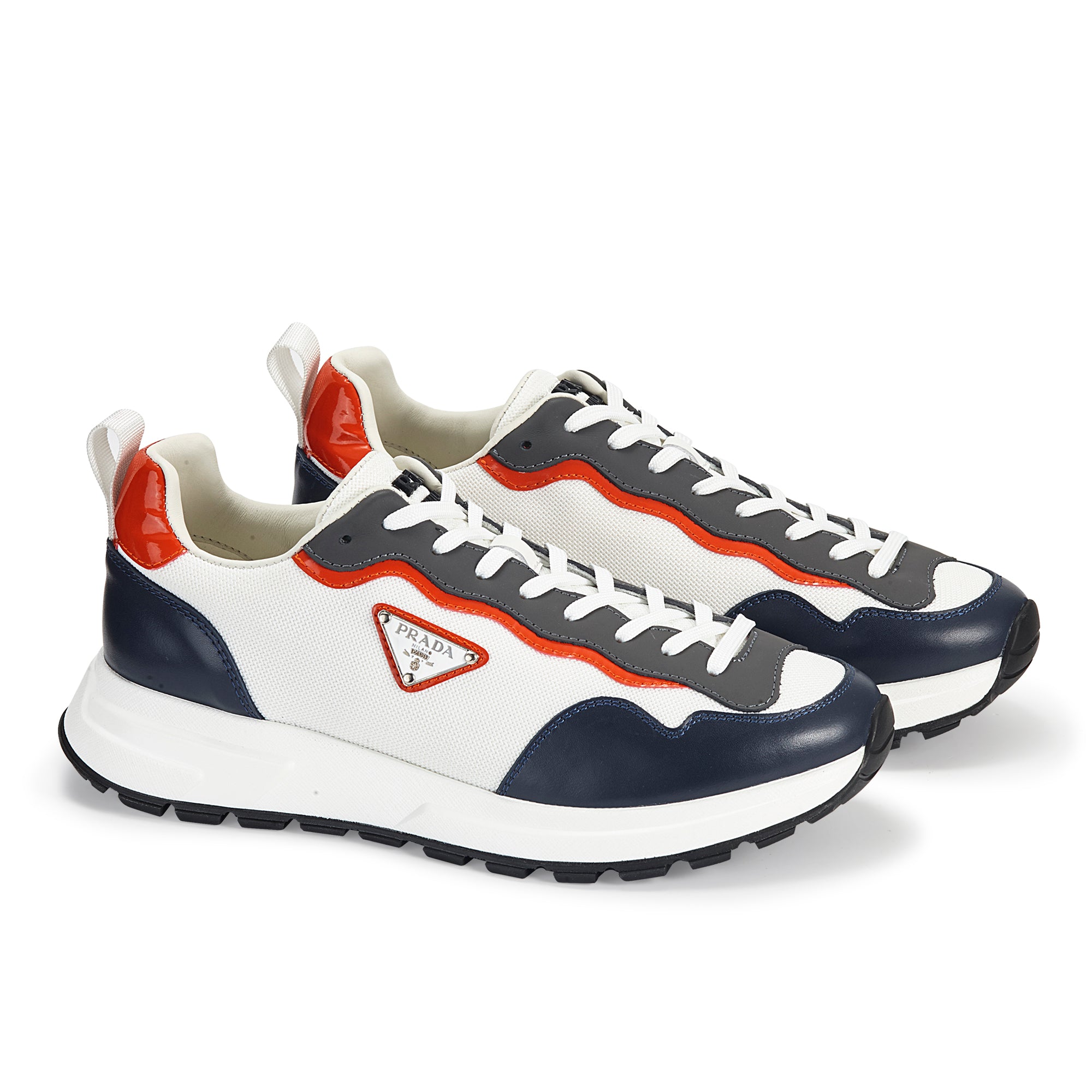 Prada Sneakers - Golden-Outlet.de