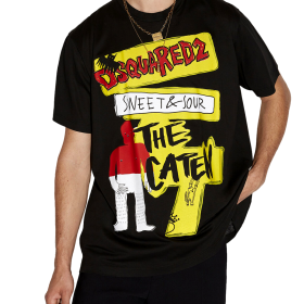 THE CATEN MISSY T-SHIRT