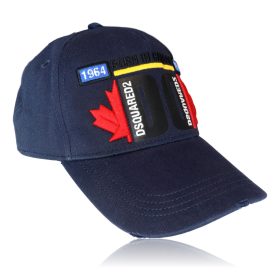 *Baseball Cap Born In Canada Navy