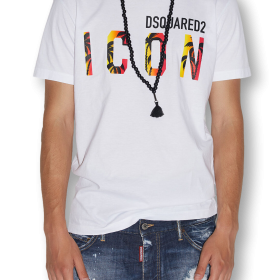 *Icon Sunset Cool Tee