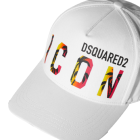 *Icon Sunset Cap White