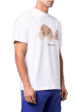 Palm Angels
Broken Bear T-Shirt – Bild 2