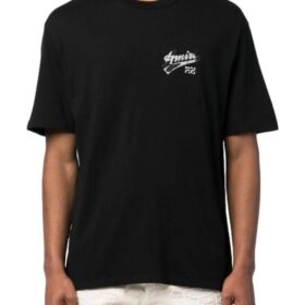 AMIRI 22 logo print T-shirt