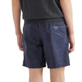 PRADA Re-Nylon swim trunks