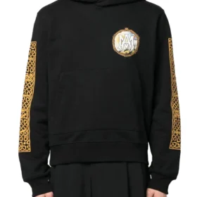 AMIRI Alchemy Frame cotton hoodie