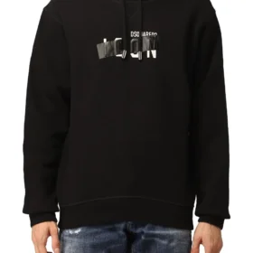 *Dsquared2 Tape Hoodie - Unisex