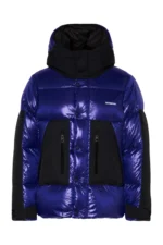 BURBERRY Daunenjacke BRENDAN im Materialmix – Bild 6