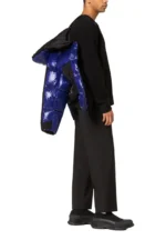 BURBERRY Daunenjacke BRENDAN im Materialmix – Bild 3