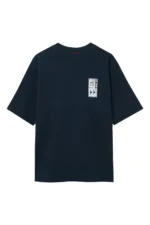 GUCCI Cotton jersey T-shirt with Gucci print (BLACK) – Bild 5