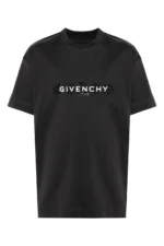 Givenchy Tarot-print T-shirt Black - Image 3