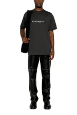 Givenchy Tarot-print T-shirt Black - Image 4