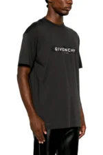 Givenchy Tarot-print T-shirt Black - Image 2