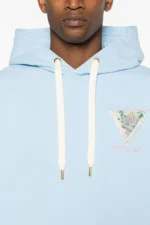 Casablanca Tennis Club Icon Hoodie - Image 2