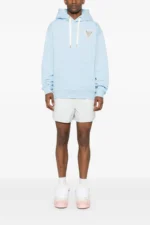 Casablanca Tennis Club Icon Hoodie - Image 3