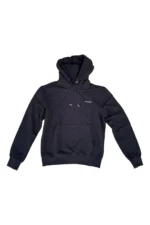 Off-White Moon Arrow Hoodie Black