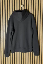 Dior Hooded Sweatshirt Black - Image 2
