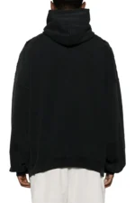 BalenciagaParis Liberty distressed hoodie - Image 4