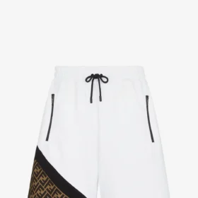 Fendi Diagonal Bermudas Dubai Collection