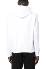 Ciro’s Pixelated Charm Icon Hoodie White - Image 3