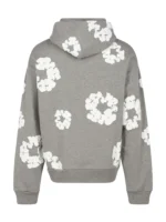 Denim Tears printed "Cotton Wreath" hoodie - Image 2