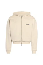 Jacquemus The Gros Grain zipped hoodie – Bild 2