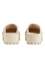 GUCCI Women's platform sandal. - Image 3