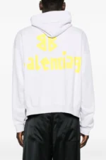 BALENCIAGA Tape Type hoodie – Bild 2