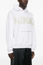 BALENCIAGA Tape Type hoodie – Bild 5
