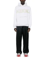 BALENCIAGA Tape Type hoodie – Bild 4