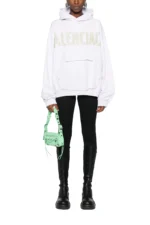 BALENCIAGA Tape Type hoodie – Bild 3