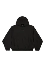 Balenciaga Back Hoodie