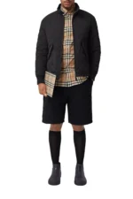 Burberry diamond-quilted thermoregulated jacket - Image 4