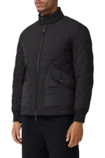 Burberry diamond-quilted thermoregulated jacket - Image 3