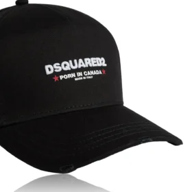 *DSQUARED2 ROCCO BASEBALL CAP