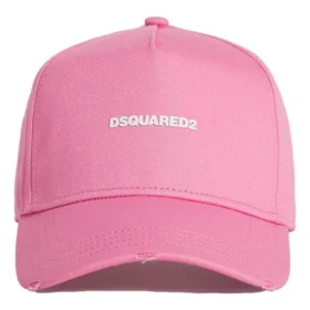 *DSQUARED2 MINI LOGO BASEBALL CAP