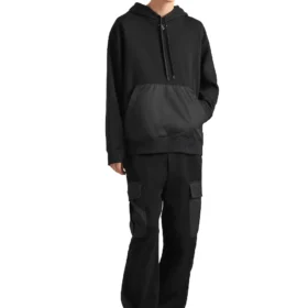 Parada Cotton fleece hoodie