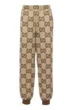 Gucci Jumbo GG-print track pants - Image 2
