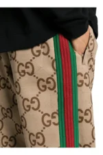 Gucci Jumbo GG-print track pants - Image 3