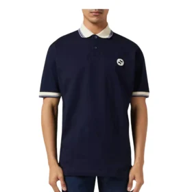 *Gucci Interlocking G Polo Shirt in Cotton