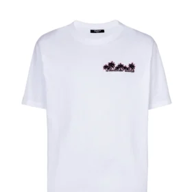 Club Balmain Signature printed T-shirt
