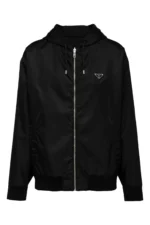 PradaRe-Nylon reversible jacket