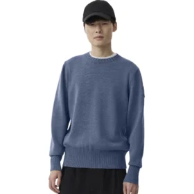 Canada Goose Ozone Blue Heather Rosseau Sweater