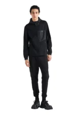 Technical cotton and Re-Nylon pants – Bild 3