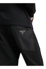 Technical cotton and Re-Nylon pants – Bild 4