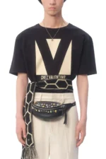 Valentino Garavani Chez Valentino-print T-shirt – Bild 4