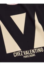 Valentino Garavani Chez Valentino-print T-shirt – Bild 3