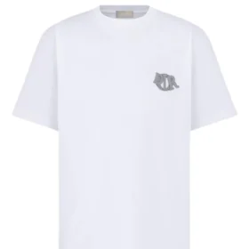 *Dior Charm T-Shirt, Relaxed Fit