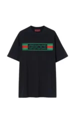 Gucci Cotton jersey T-shirt with print