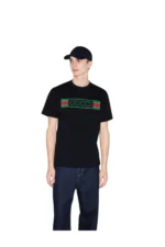 Gucci Cotton jersey T-shirt with print – Bild 3